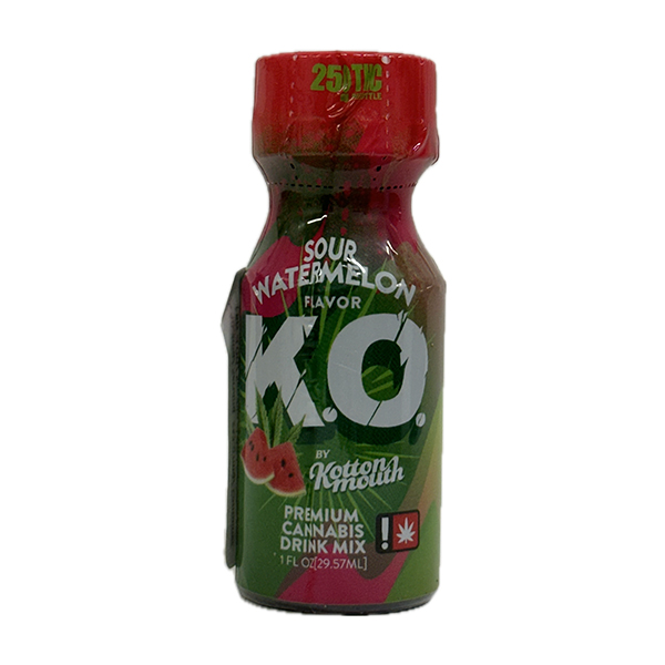 Sour Watermelon "KO" 250mg