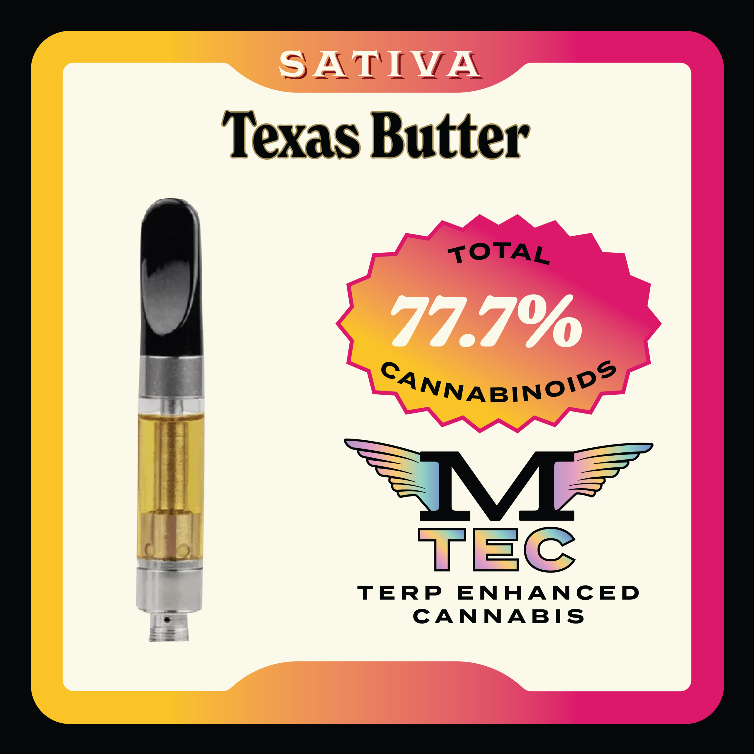 Texas Butter