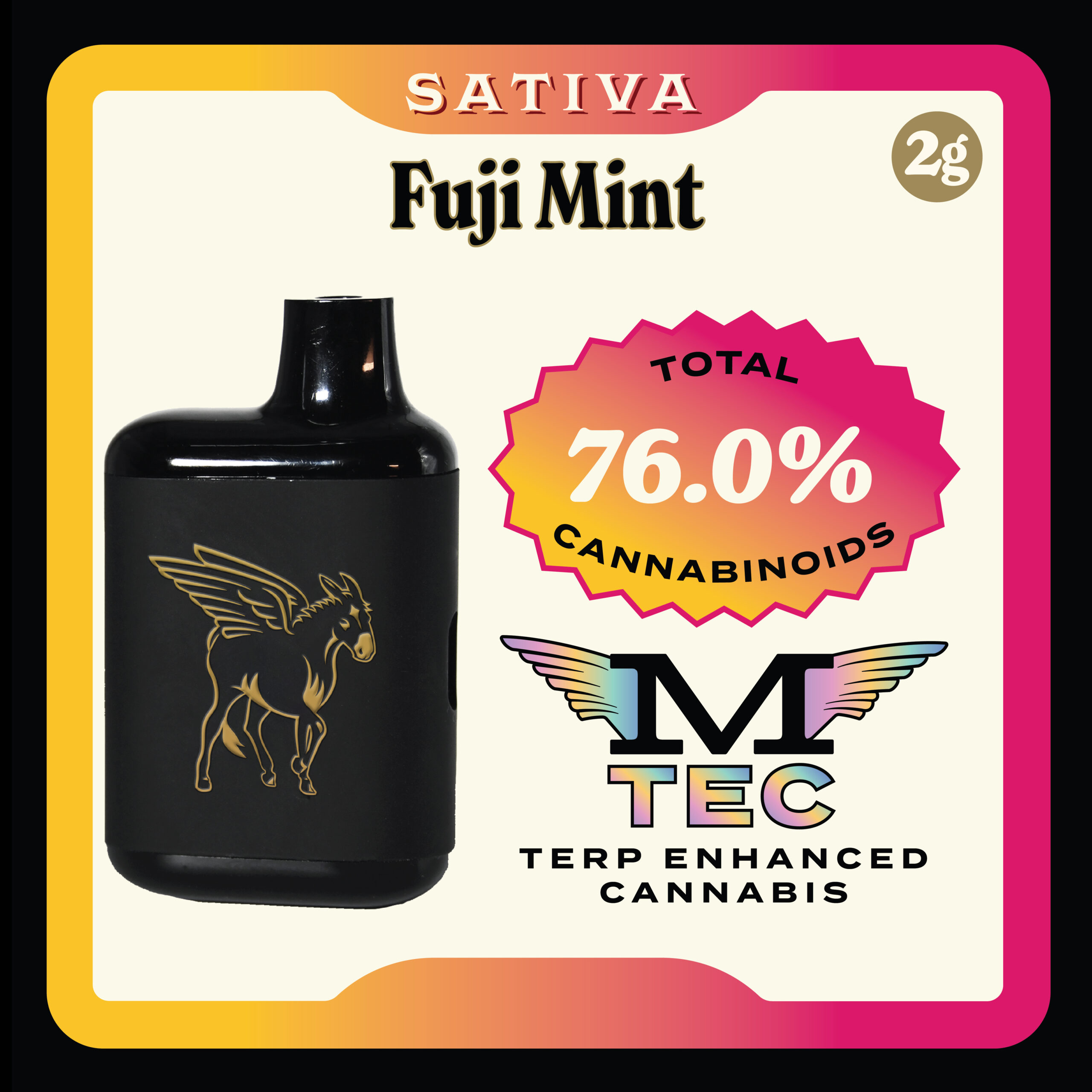 Fuji Mint