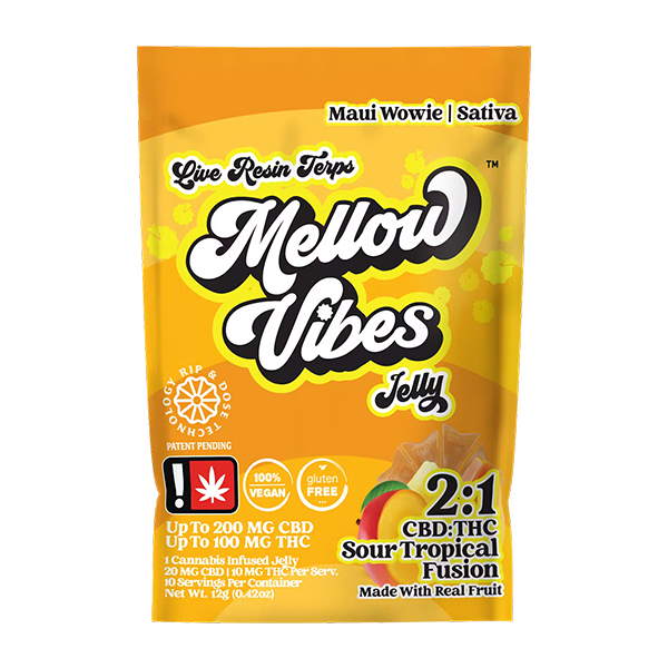 Sour Tropical Fusion