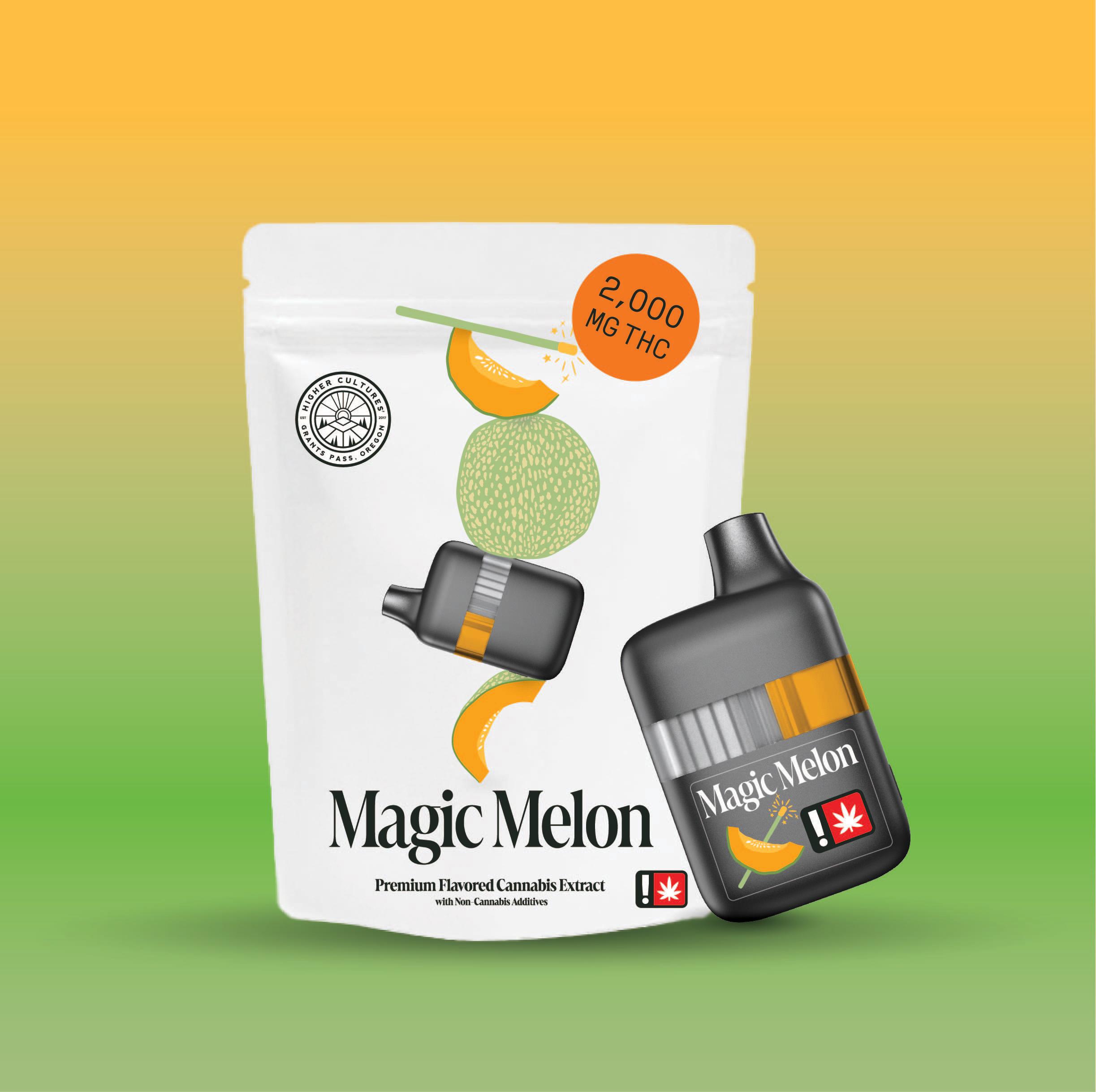 Magic Melon