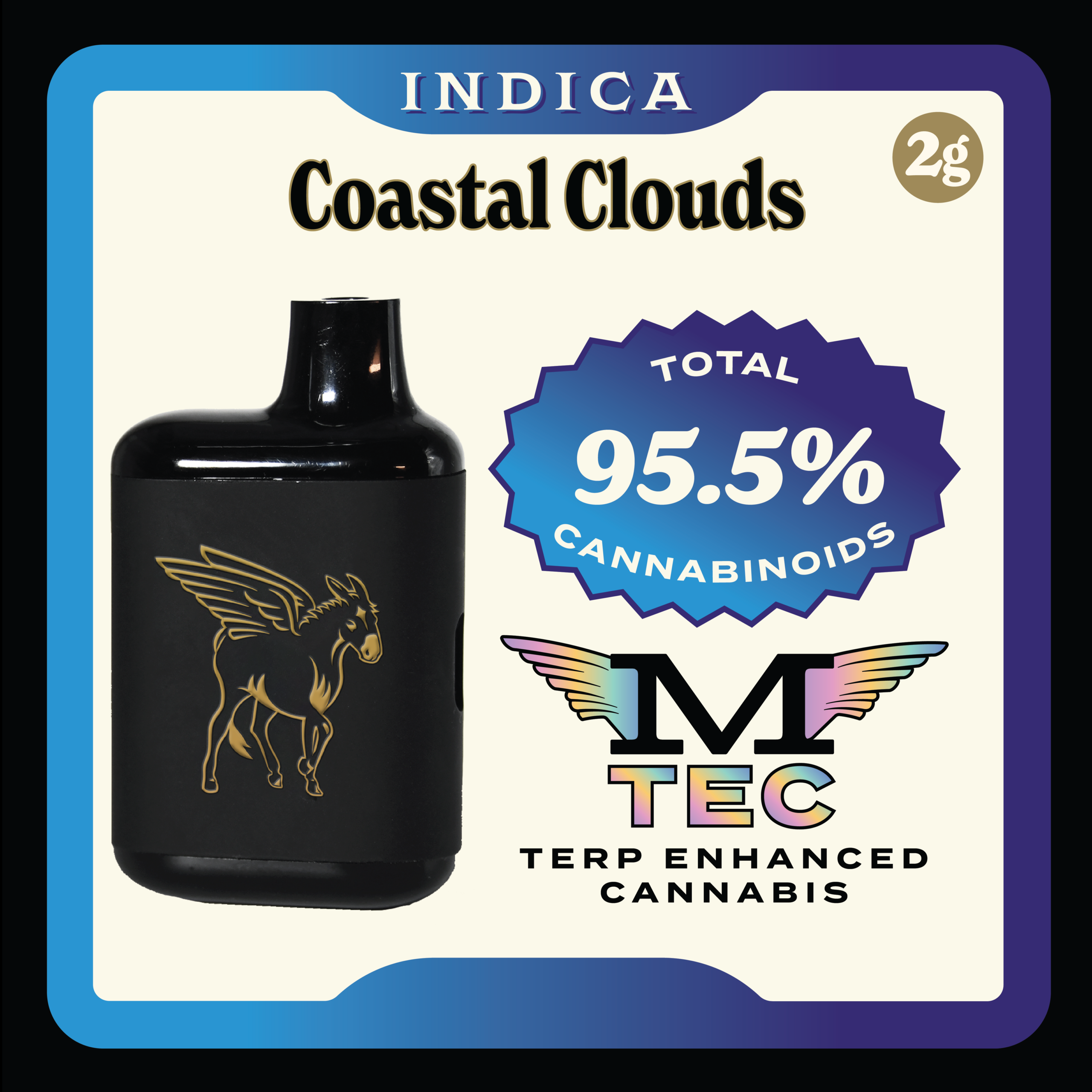 Coastal Clouds