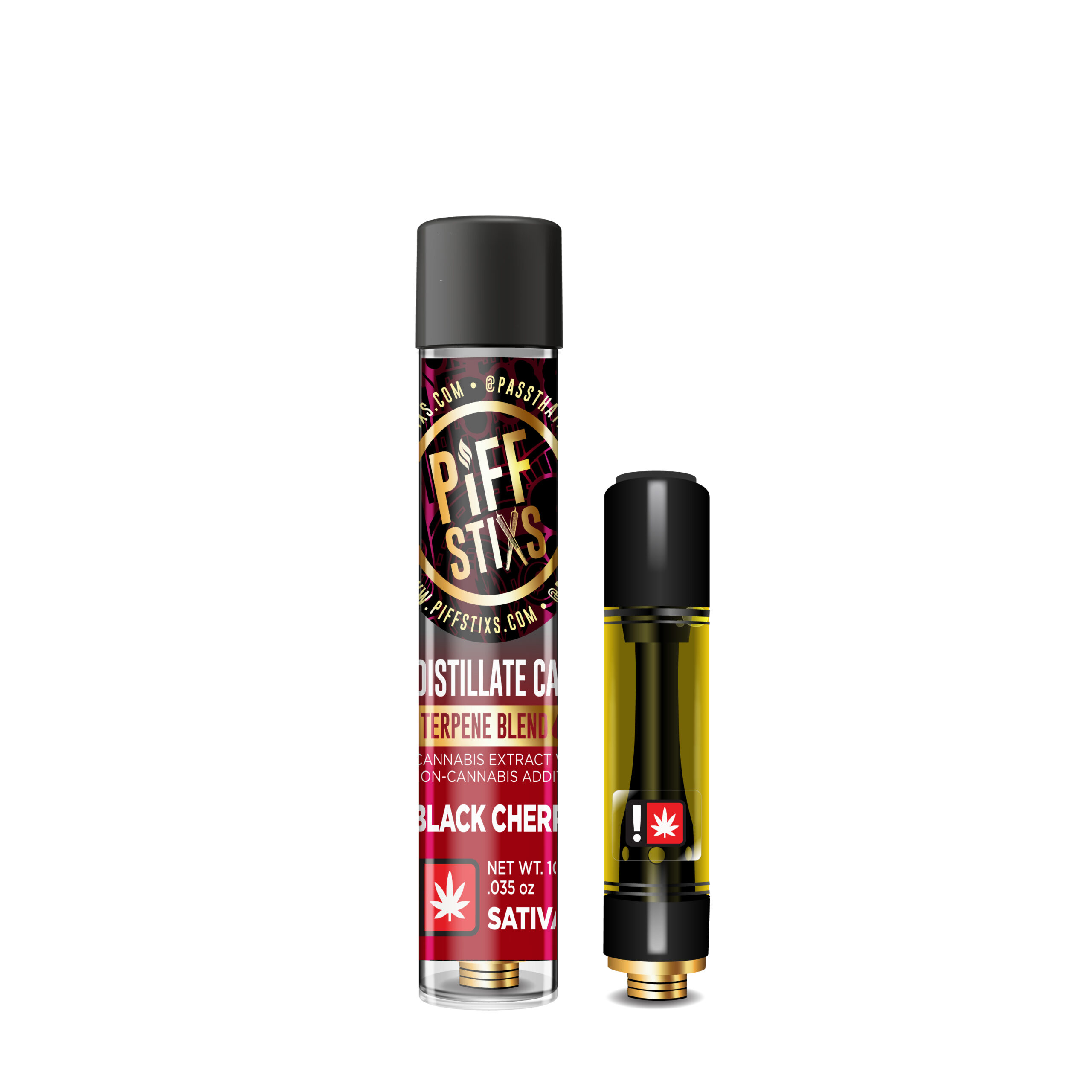 Black Cherry Fizz