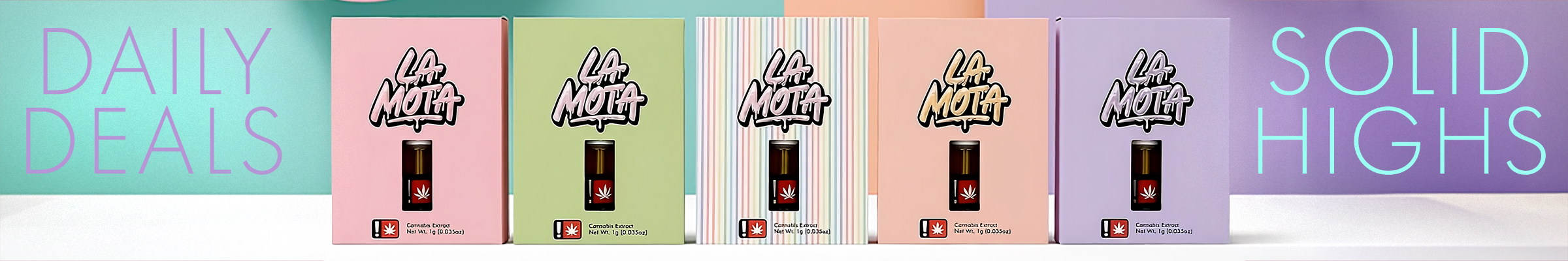 La Mota Cartridges