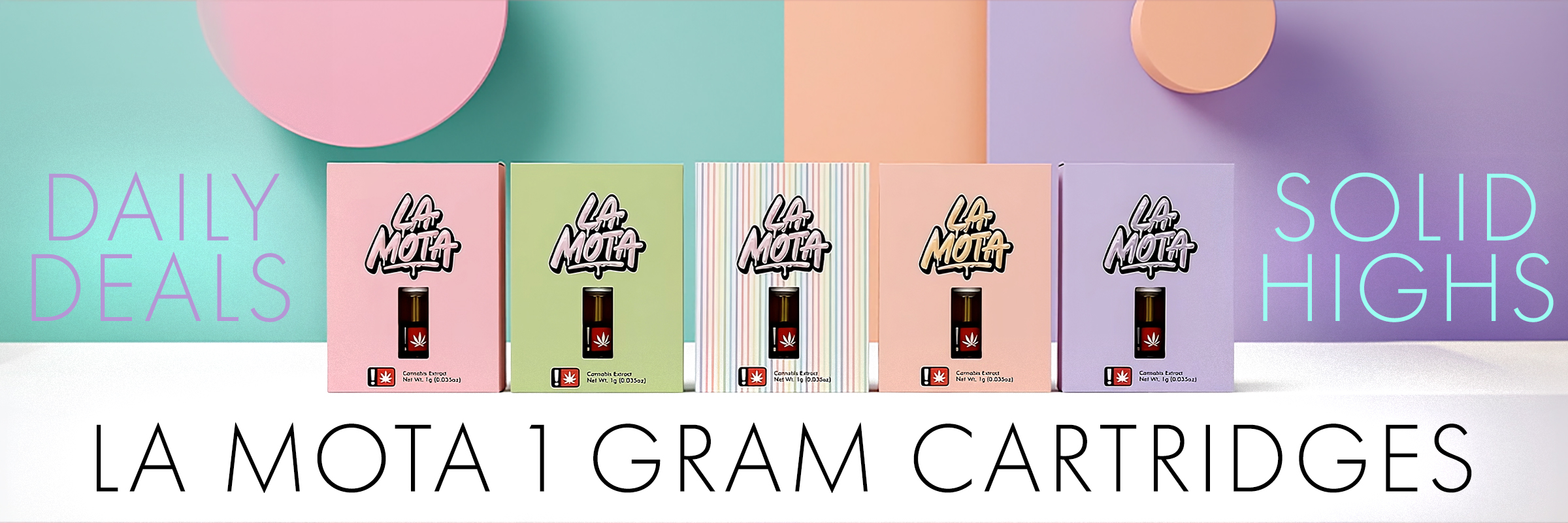 La Mota Cartridges