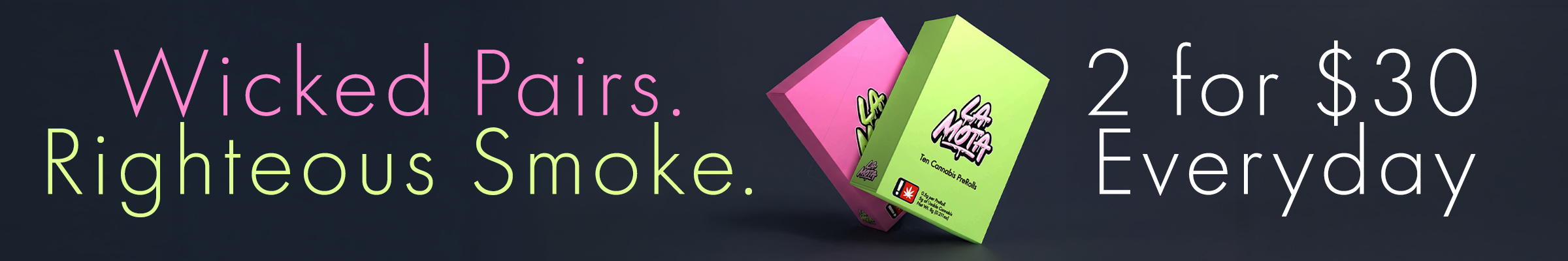 La Mota Preroll Packs