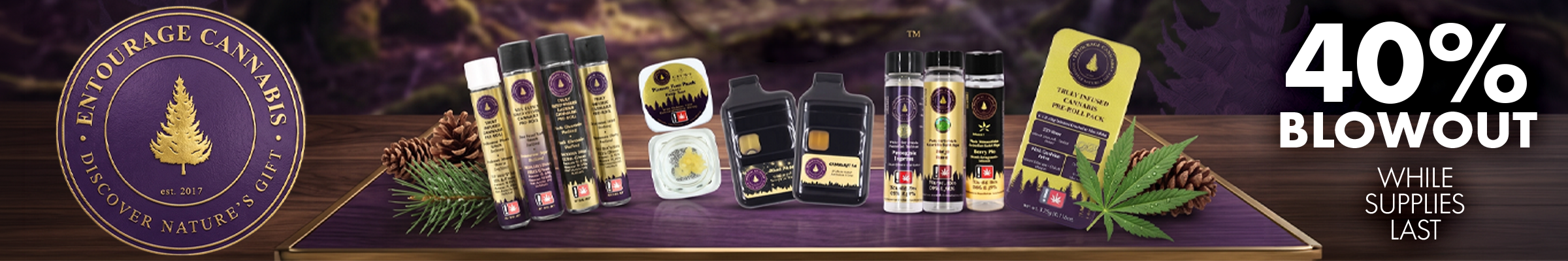 Entourage Cannabis