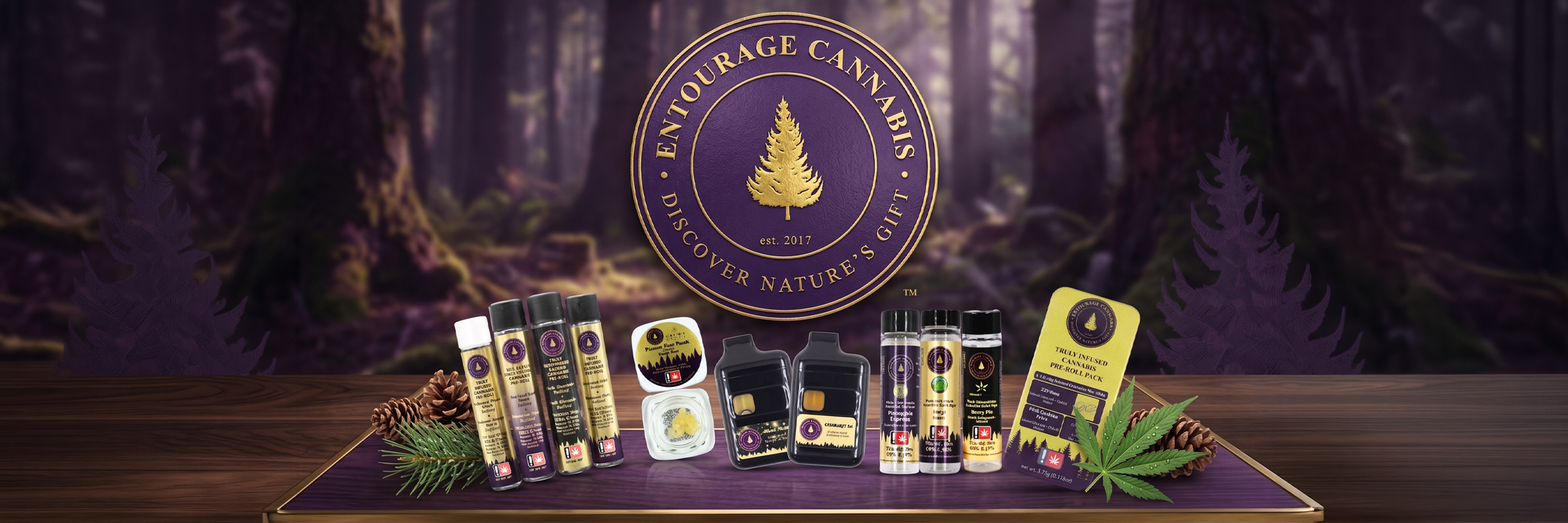 Entourage Cannabis