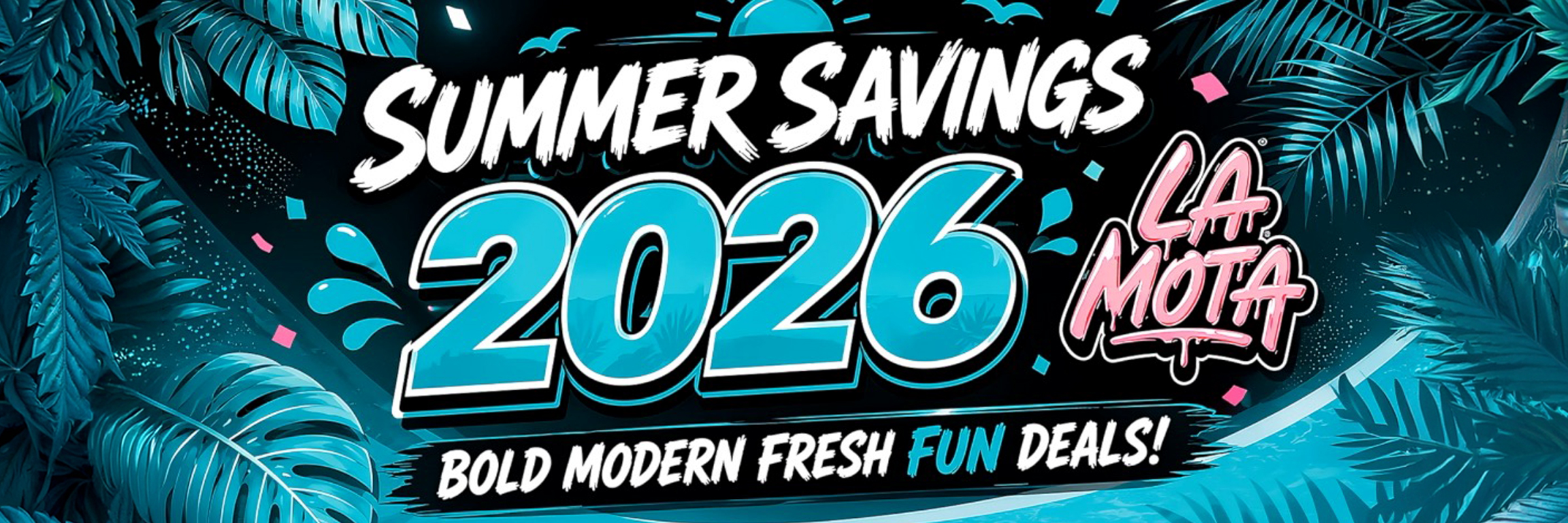 Summer Savings - Oregon