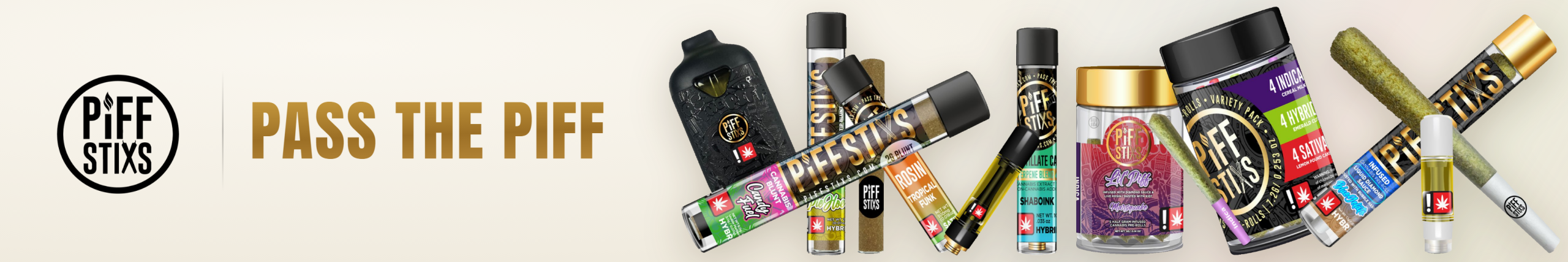 Piff Stixs Sub Placement