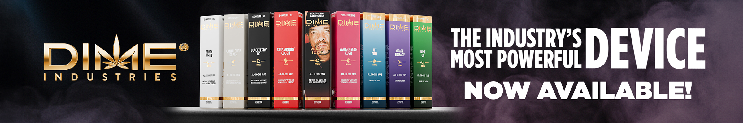 Dime Industries Main Ad