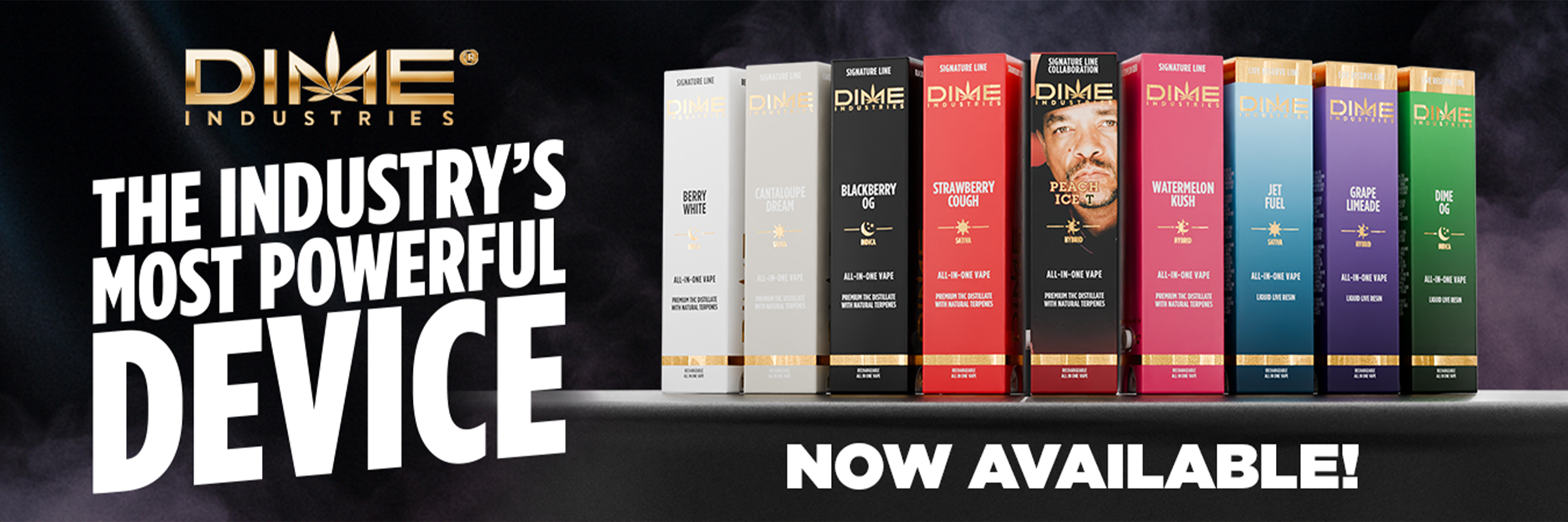 Dime Industries Main Ad